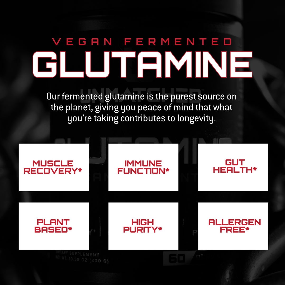 Glutamine