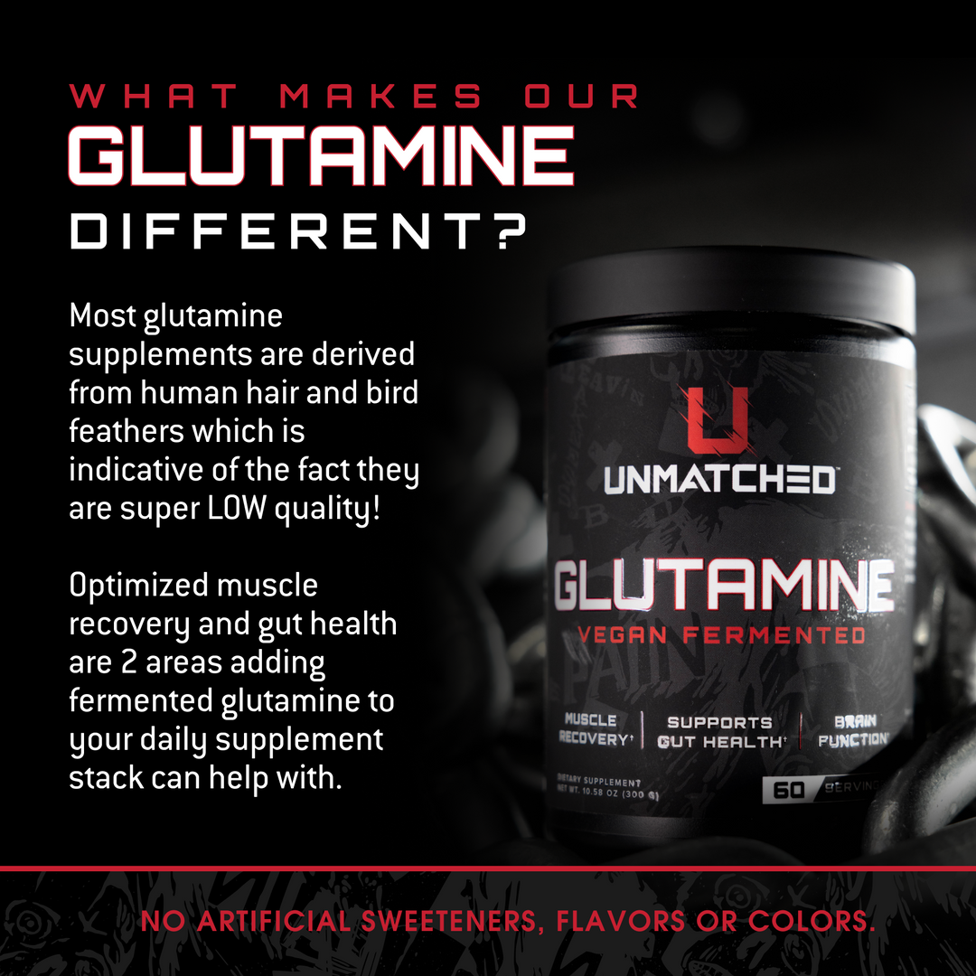 Glutamine