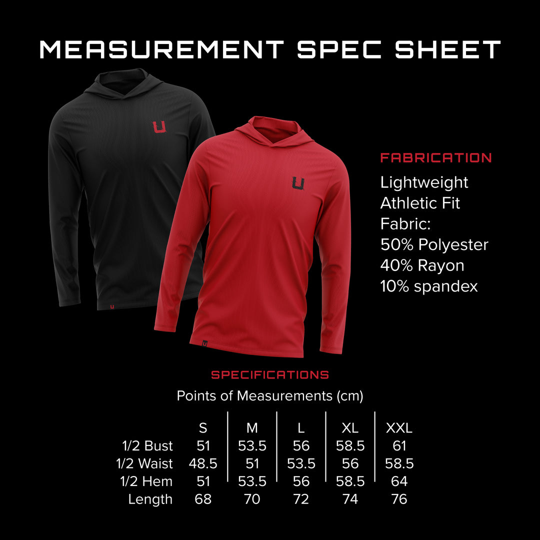 Hooded Performance Shirt