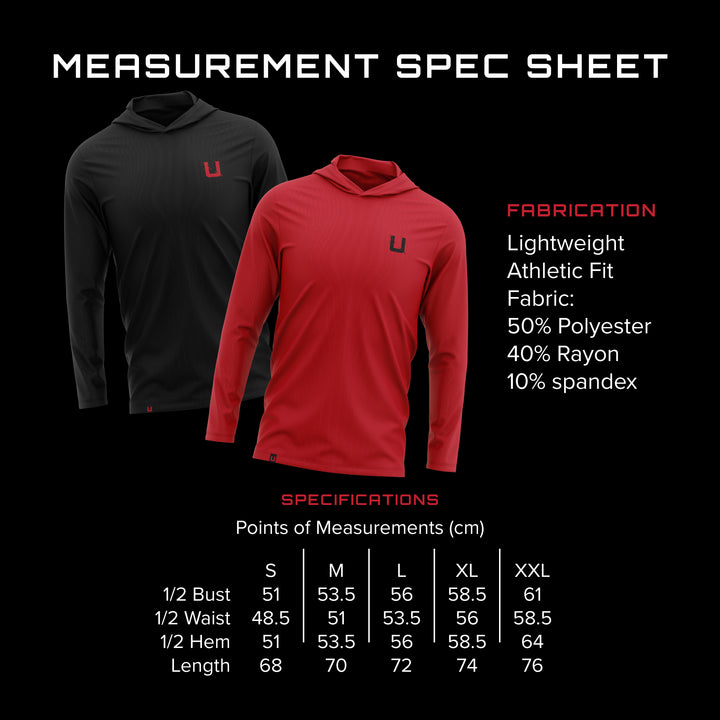 Hooded Performance Shirt