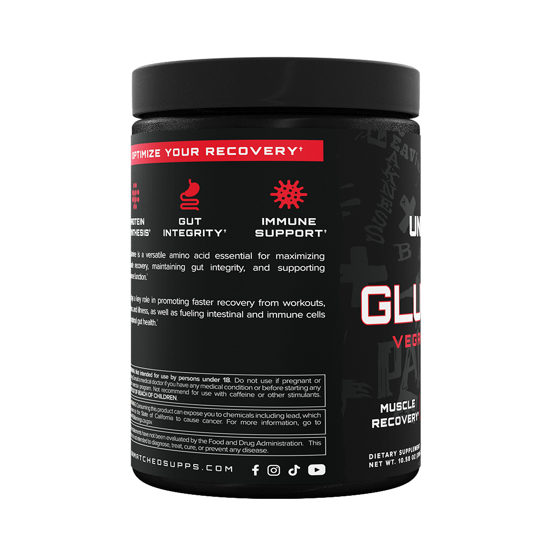 Glutamine