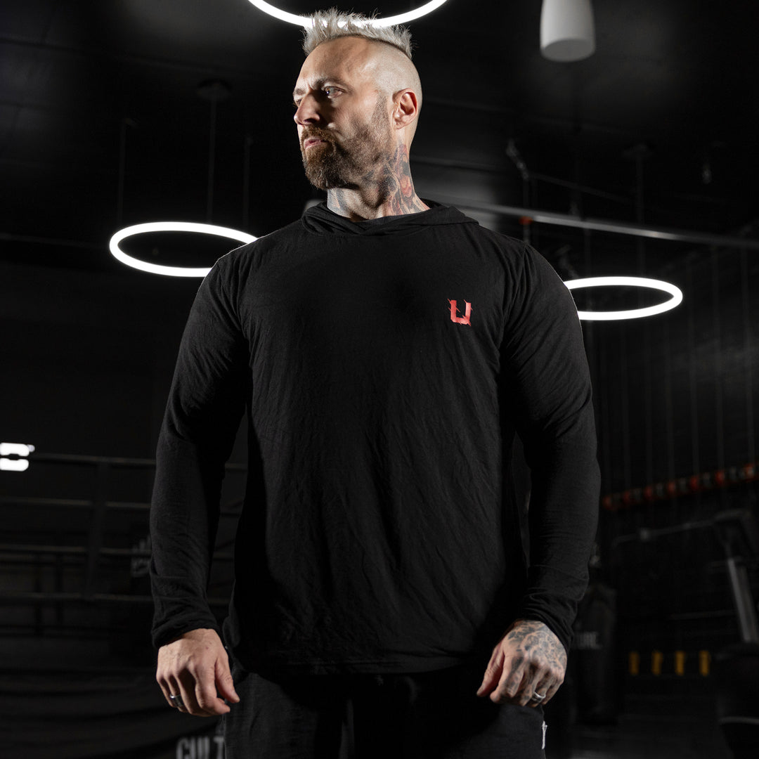 Hooded Performance Shirt