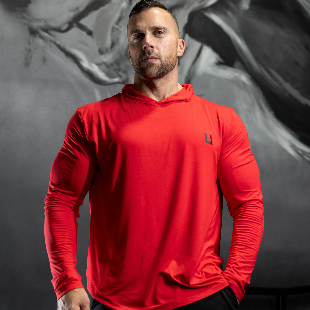 Hooded Performance Shirt